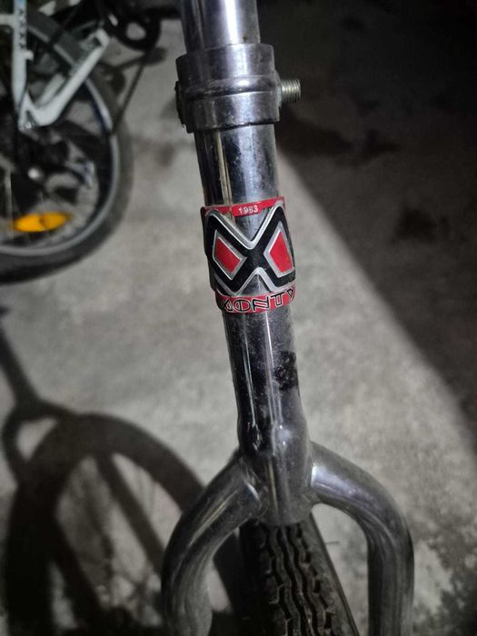 Monociclo Monty Vintage