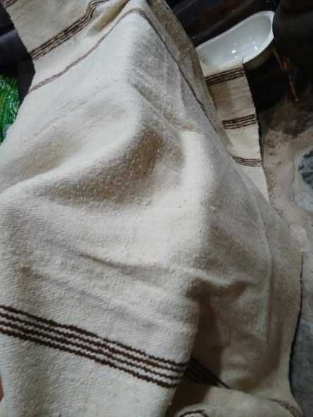 Mantas antigas de papa