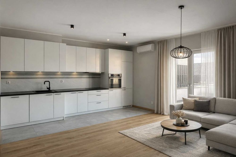Apartament 64m² w wysokim standardzie | Klonowicza 10 | Ostrów Wielkopolski | Mieszkanie z balkonem - Widok 3