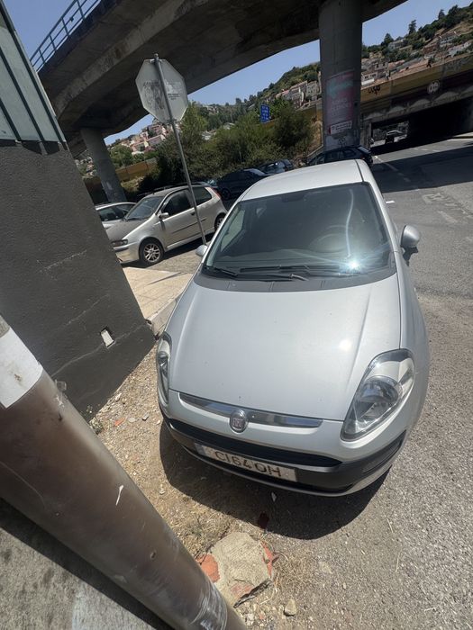 Fiat punto evo 2011