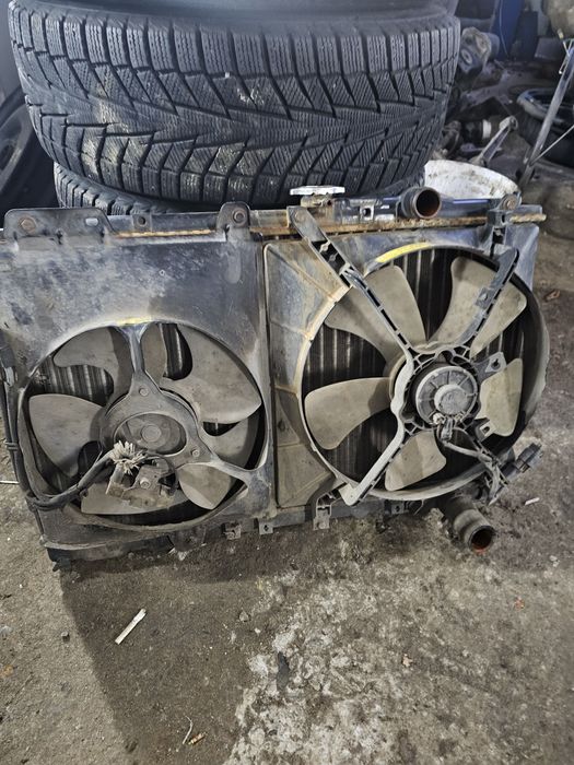 Двигатель кпп митсубиши галант 2.0 V6 6A12