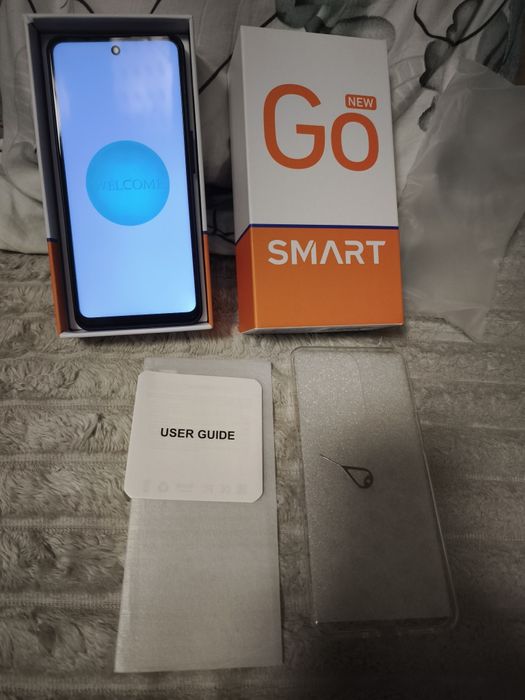 Smartphone Reno 13 pro Go Smart