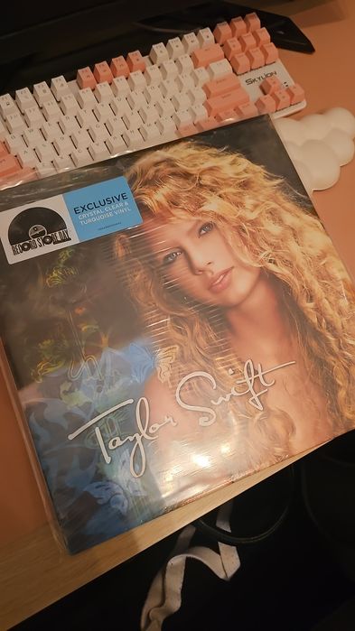 Vinis taylor swift RSD edições muito raras