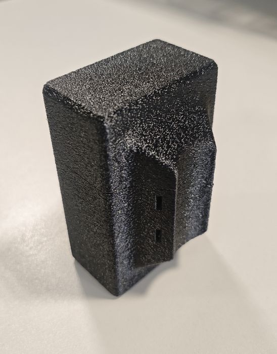 Suporte Via Verde para Mota - Impressão 3D Alta Resistência