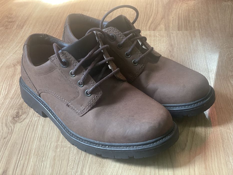 Clarks туфли ботинки