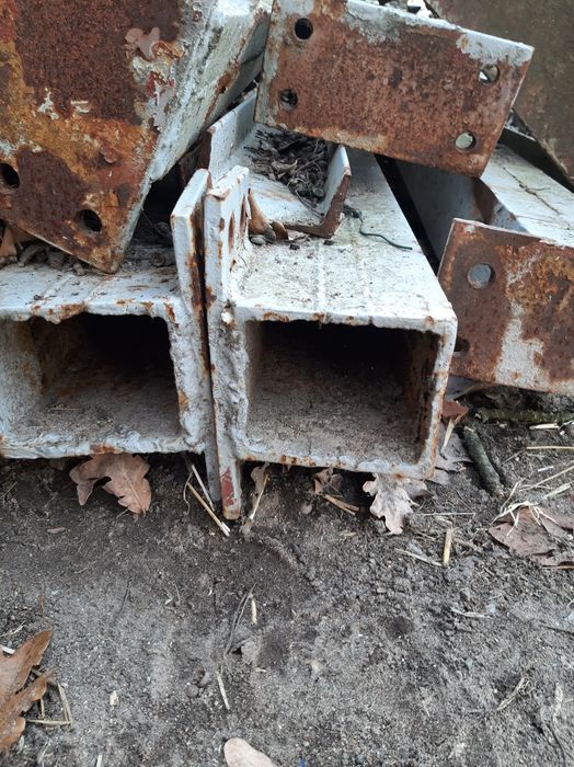 Garaż , hala 6x15