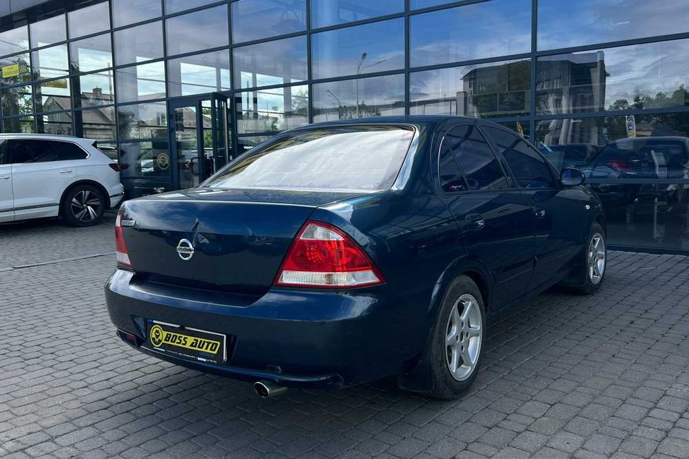 Nissan Almera 2007