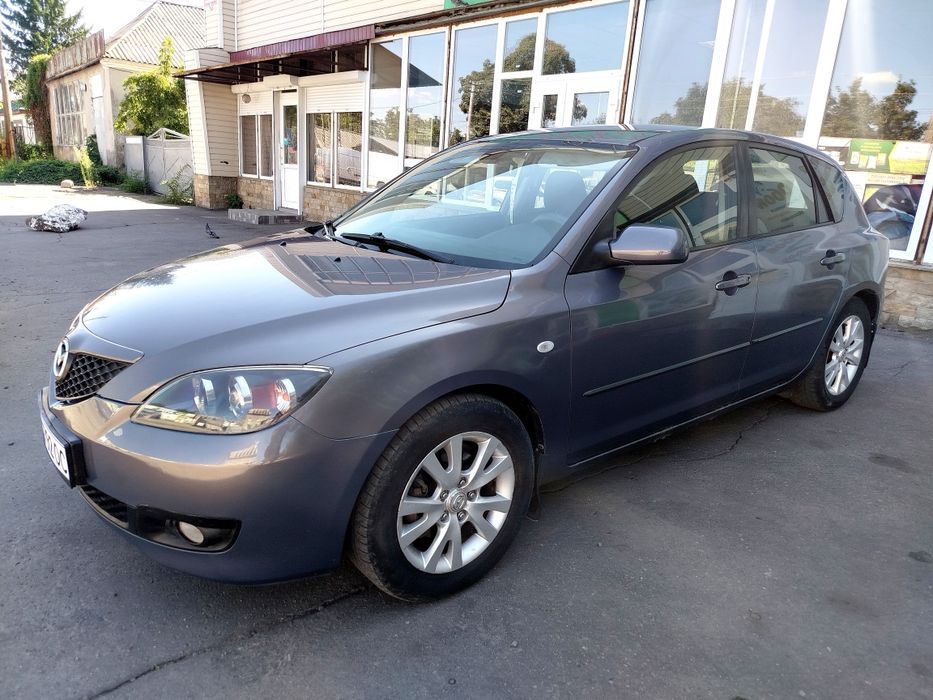 MAZDA 3 BK 2008р 1.6CD