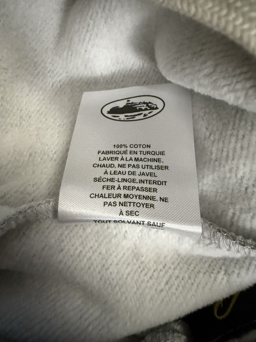 Calças Cortiez Cinzentas