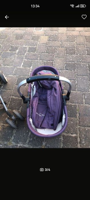 Sprzedam wózek dla dziecka