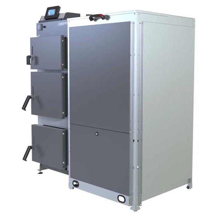 Kocioł, piec na pelet DEFRO Komfort Ekopell z Ecodesign