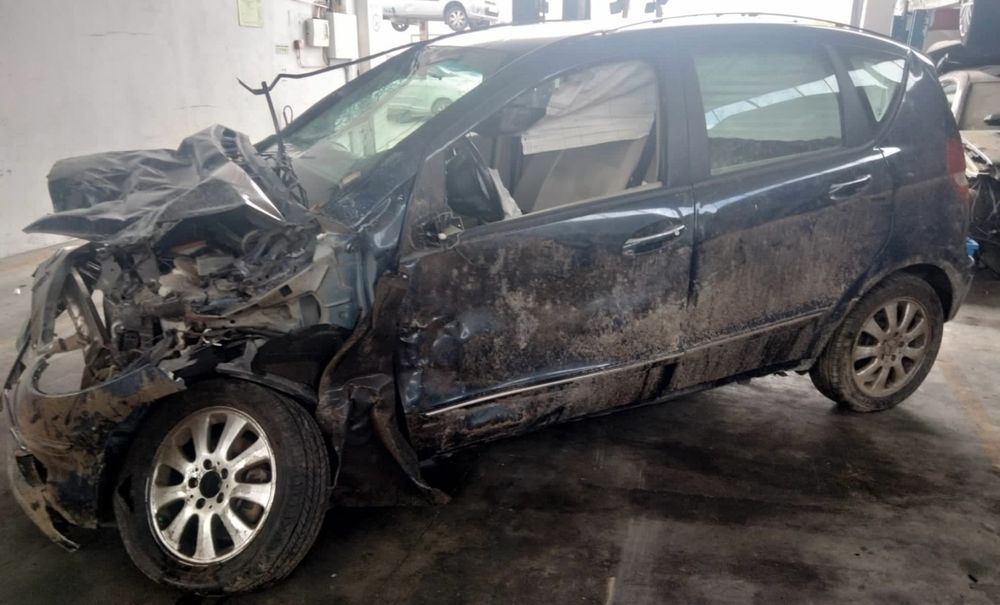 MERCEDES CLASSE A (W169) 2.0 CDI DE 2005 DISPONÍVEL PARA PEÇAS