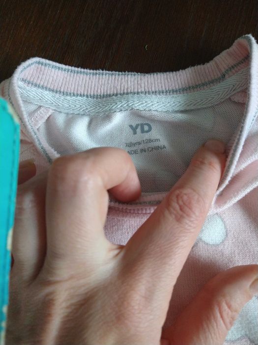 Zestaw dla dziewczynki