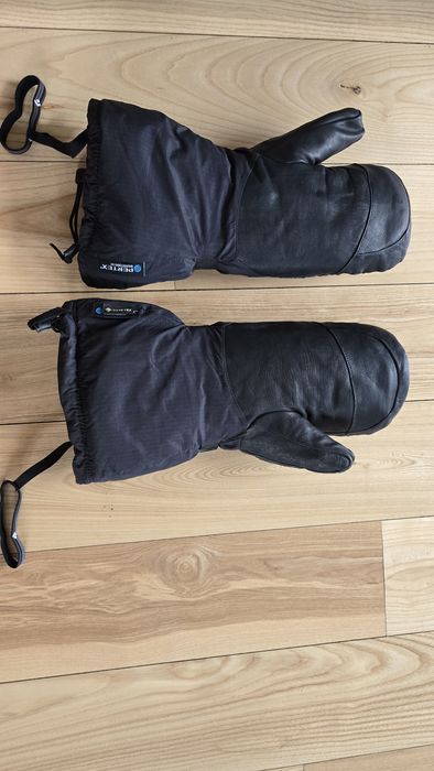 Łapawice Black Diamond Absolute Mitts