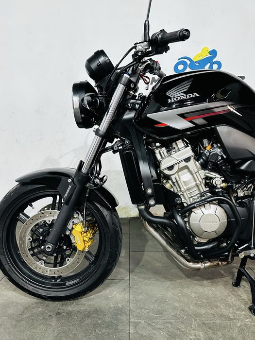 Honda Cbf600Na ABS мото з європи (6200$)