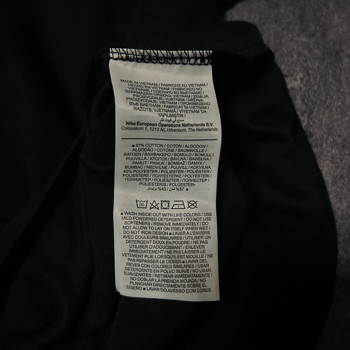 HOBA чоловіча футболка Nike, M розмір оригінал (рідкісна модель)