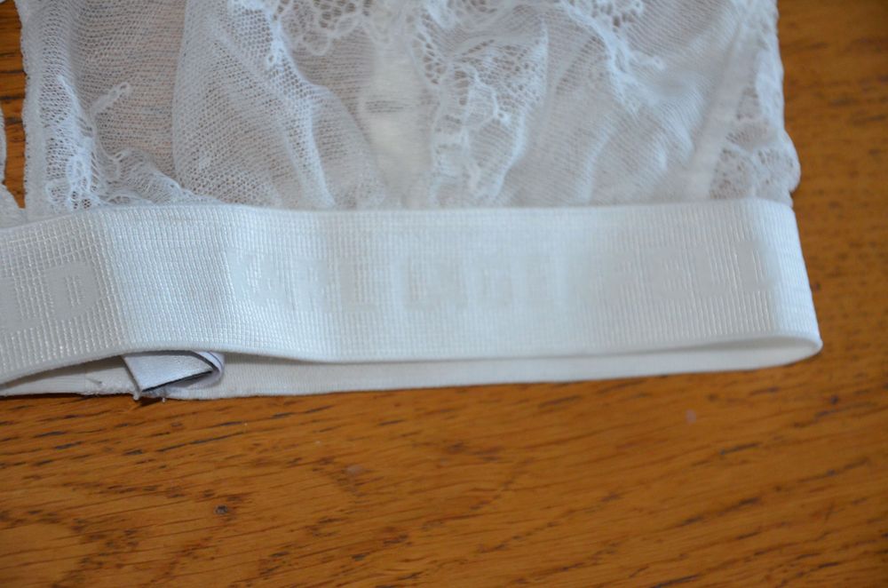 Karl Lagerfeld biustonosz stanik r. M