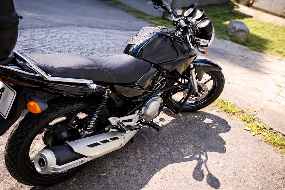 Yamaha YBR 125 (інжектор) | Гарний стан | Економний |