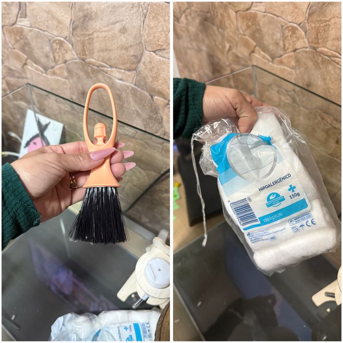 Terrário para roedor