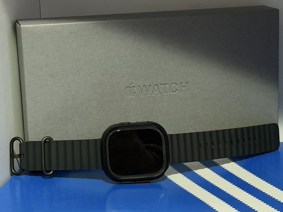 Apple Watch Ultra 3 GPS + Cellular 49mm