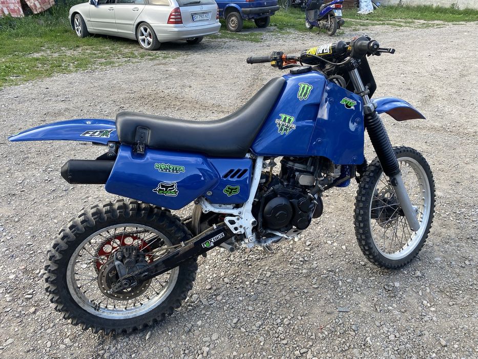 В продажі мотокрос gilera. Стан сів поїхав