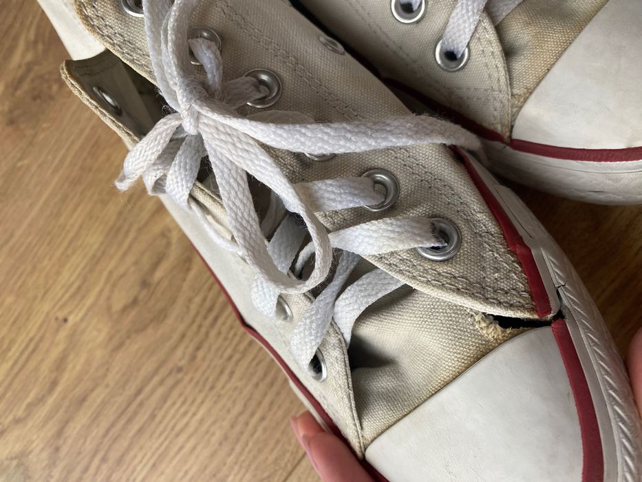 Buty damskie converse