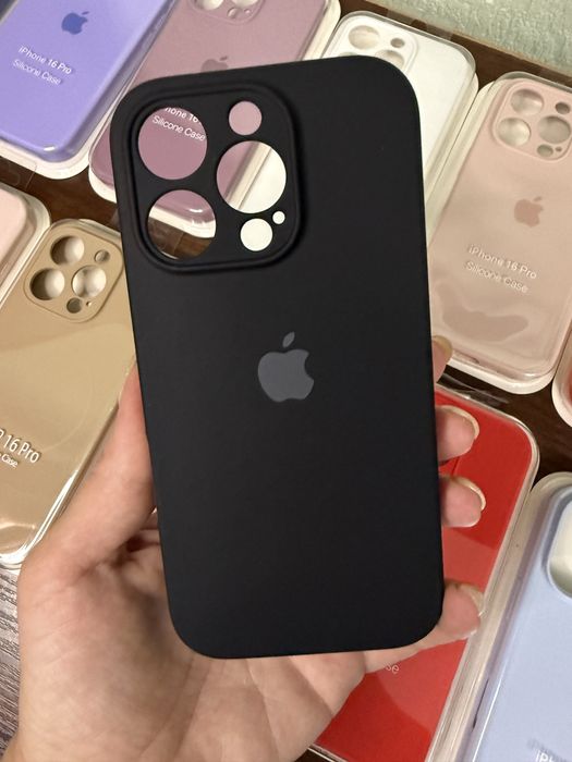 Чохли на iPhone 16,17Pro,Pro Max