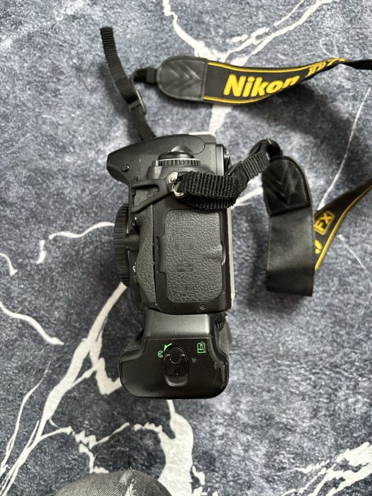 Nikon d700 niski przebieg