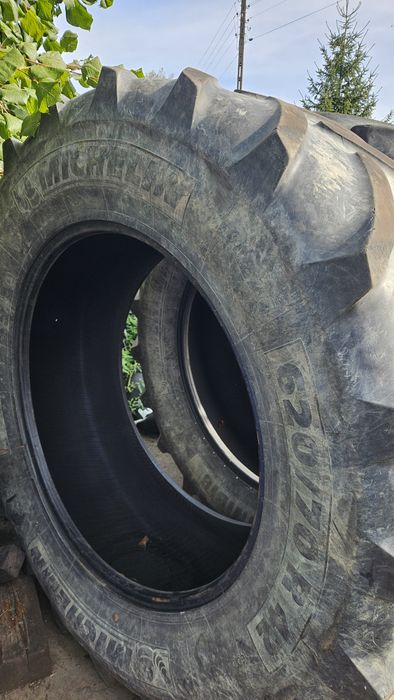 Opona 650 65 R 42 Mitas Vredestein Michelin