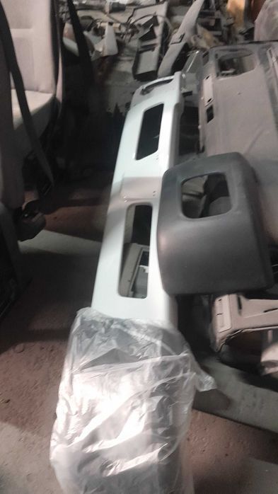Para choques Mitsubishi Canter