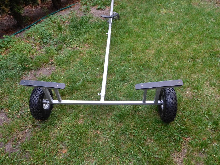 Sprzedam wózek slipowy do łódki,składany ,mogę Wysłać