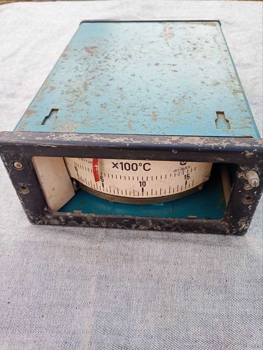 Регулятор температури.