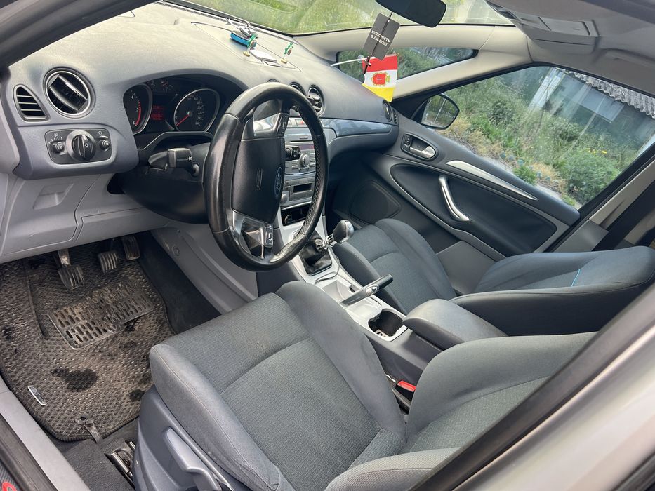 Ford S-Max 2007 VIN WF0SXXGBWS7Y27555 фото оголошення 13 з 24