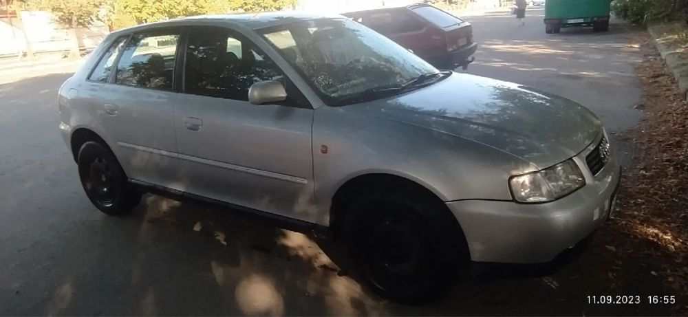 Audi a3 8l в гарному стані.