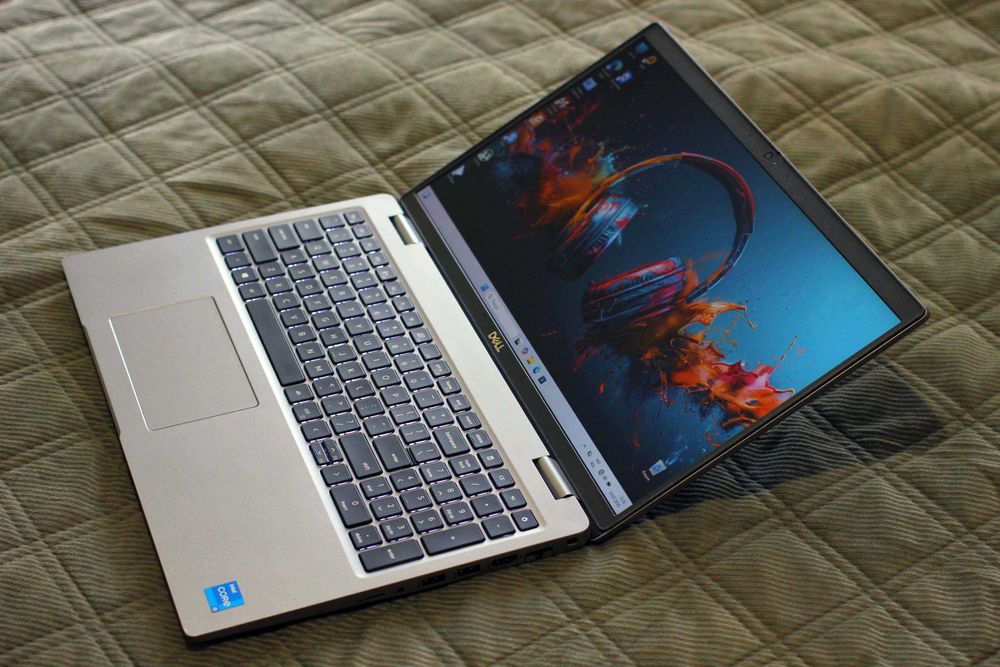 Dell Precision 3560/2022г/i5-1135G7 8x!/Видео4GB/16GB/SSD256/АКБ5ч/15 ipsFHD