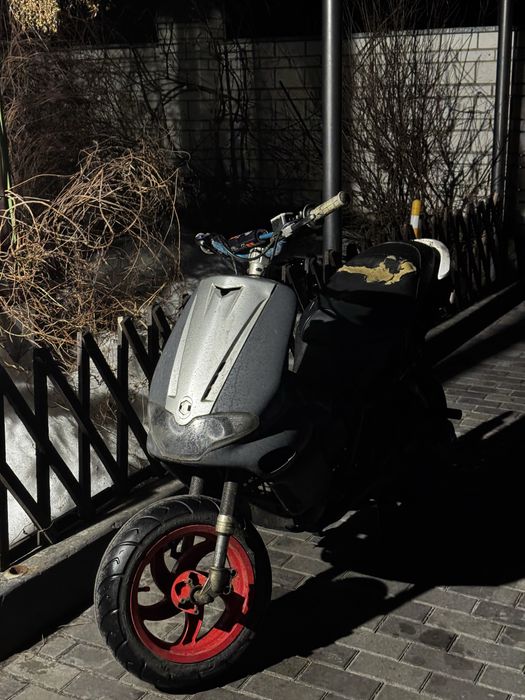 Обмен gilera runner sp50