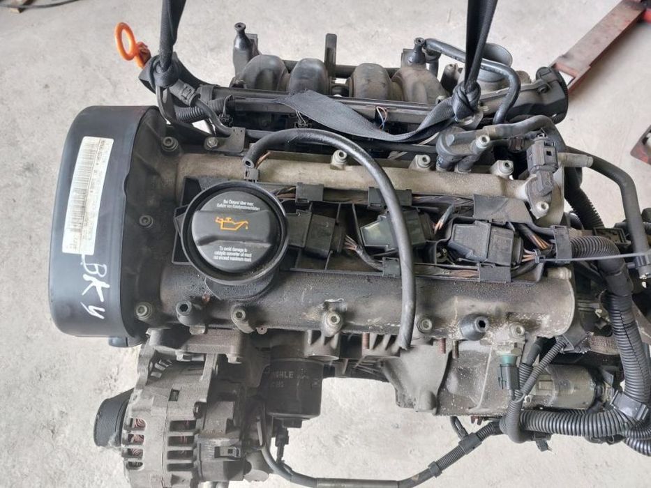 BKY Motor seat ibiza skoda favia vw polo 1.4 16v 75cv