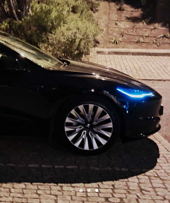 Tesla Model 3 Highland Standard (Tração Traseira)