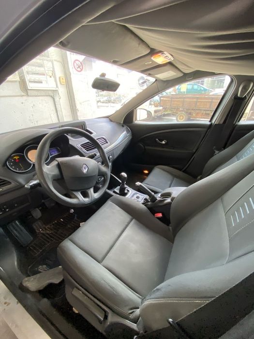 Carro Para Peças Renault Megane Iii Grandtour