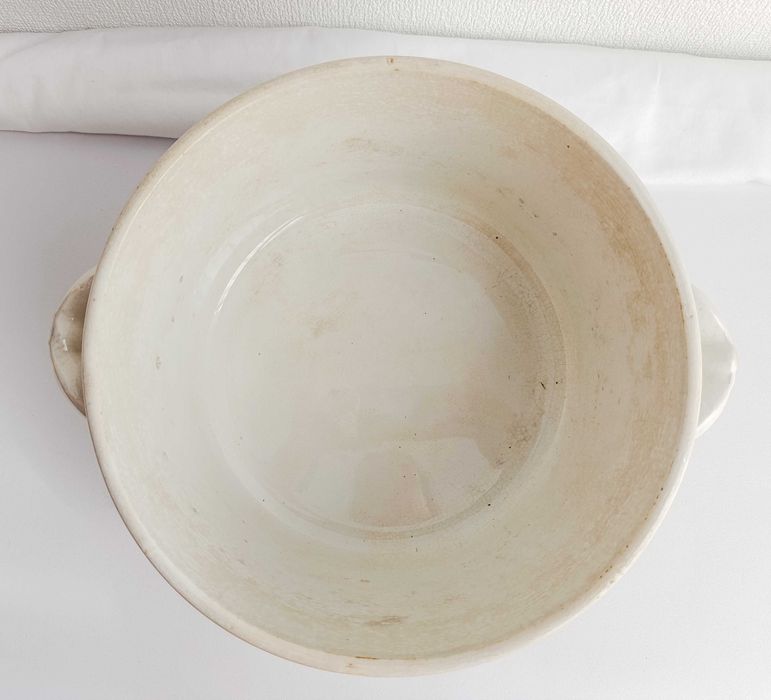 Cachepot em Faiança