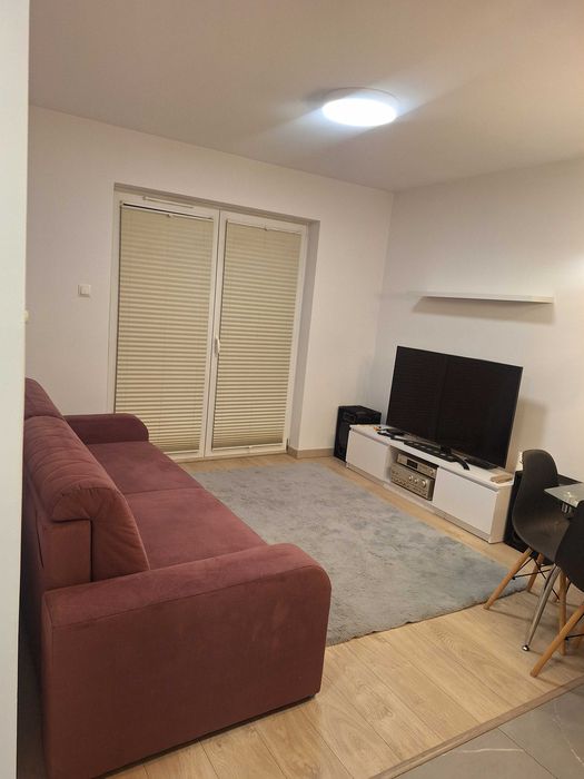 Kawalerka gotowa do zamieszkania