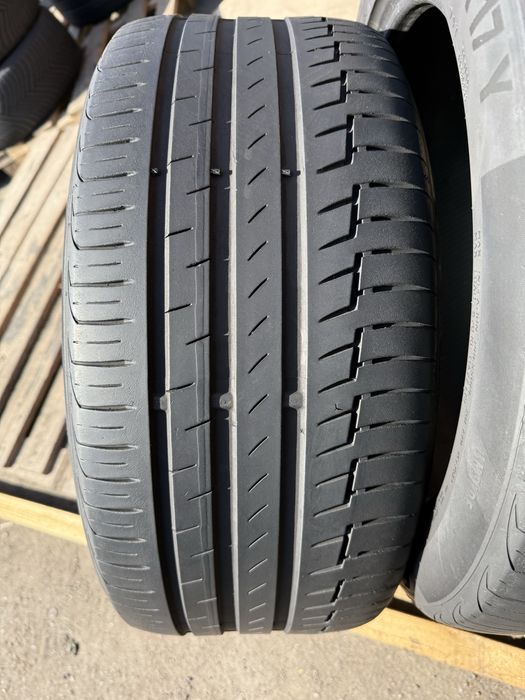 235/45 R17 Continental PremiumContact 6 /2021рік/літо/2шт./