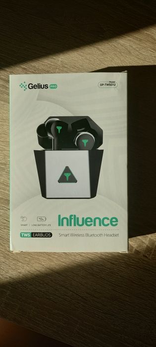 Навушники Gelius Pro Influence