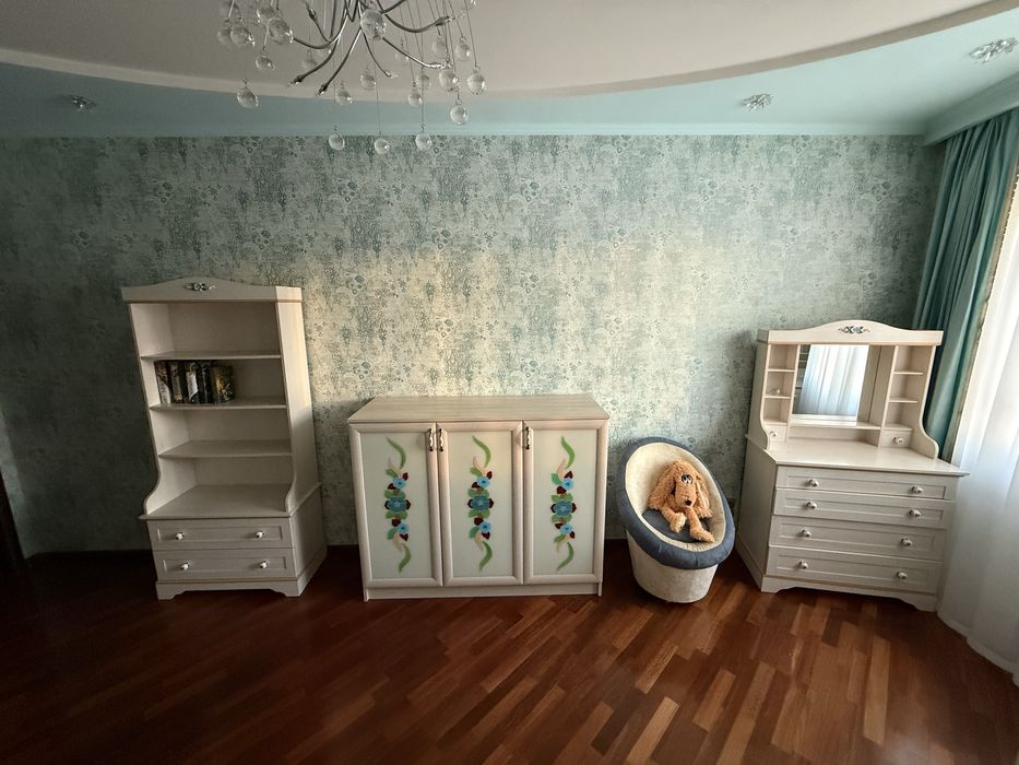 Преміум комплект меблів Cilek Flora