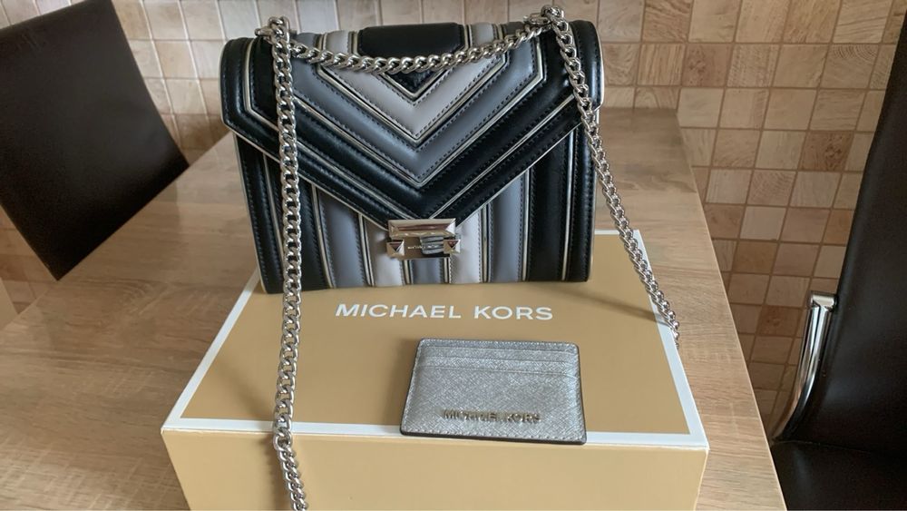 Сумка Michael Kors оригинал кожа идеал