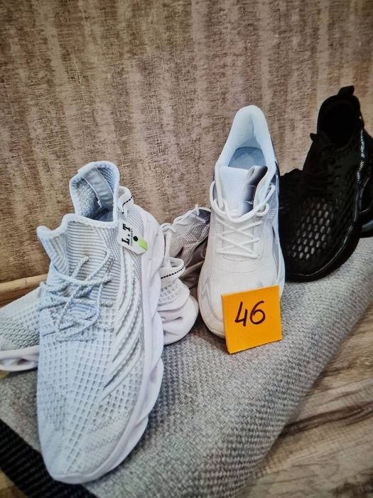 кроссовки  мужские от39 и 46 до 52 размера