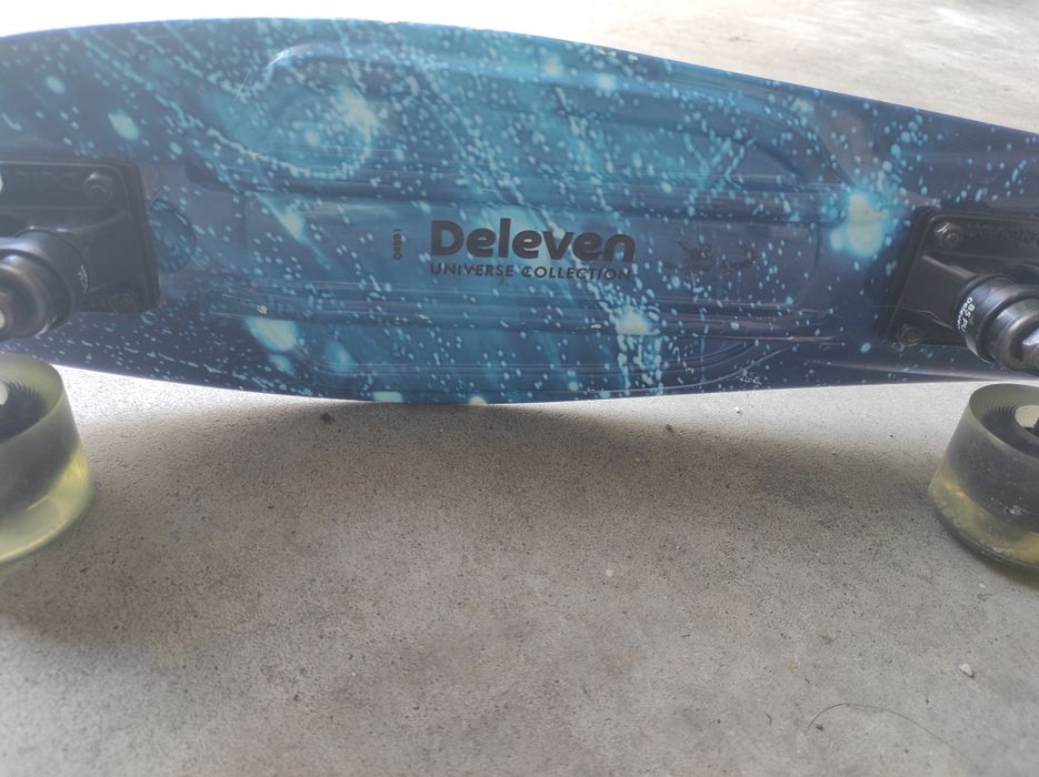 Skate infantil Deleven