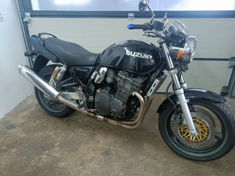 Suzuki gsx 750 Inazuma zadbana