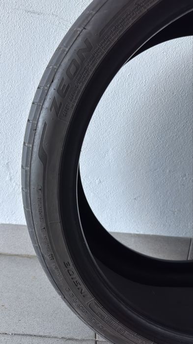 2 Pneus cooper 4x4