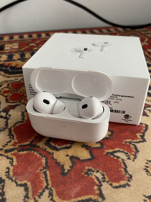 Słuchawki AirPods Pro 2 Apple